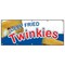Signmission DEEP FRIED TWINKIES BANNER SIGN homemade fryed stick candy bar twinkie B-120 Deep Fried Twinkies - alternate 1